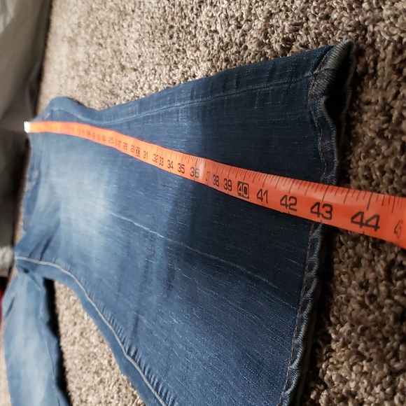 Coldwater Creek Jeans Women's Size 10 - Picture 12 of 13